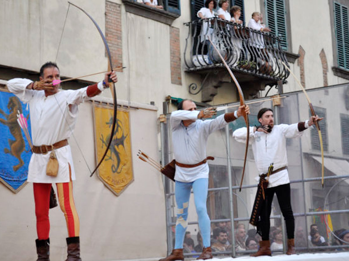 Palio di Pescia