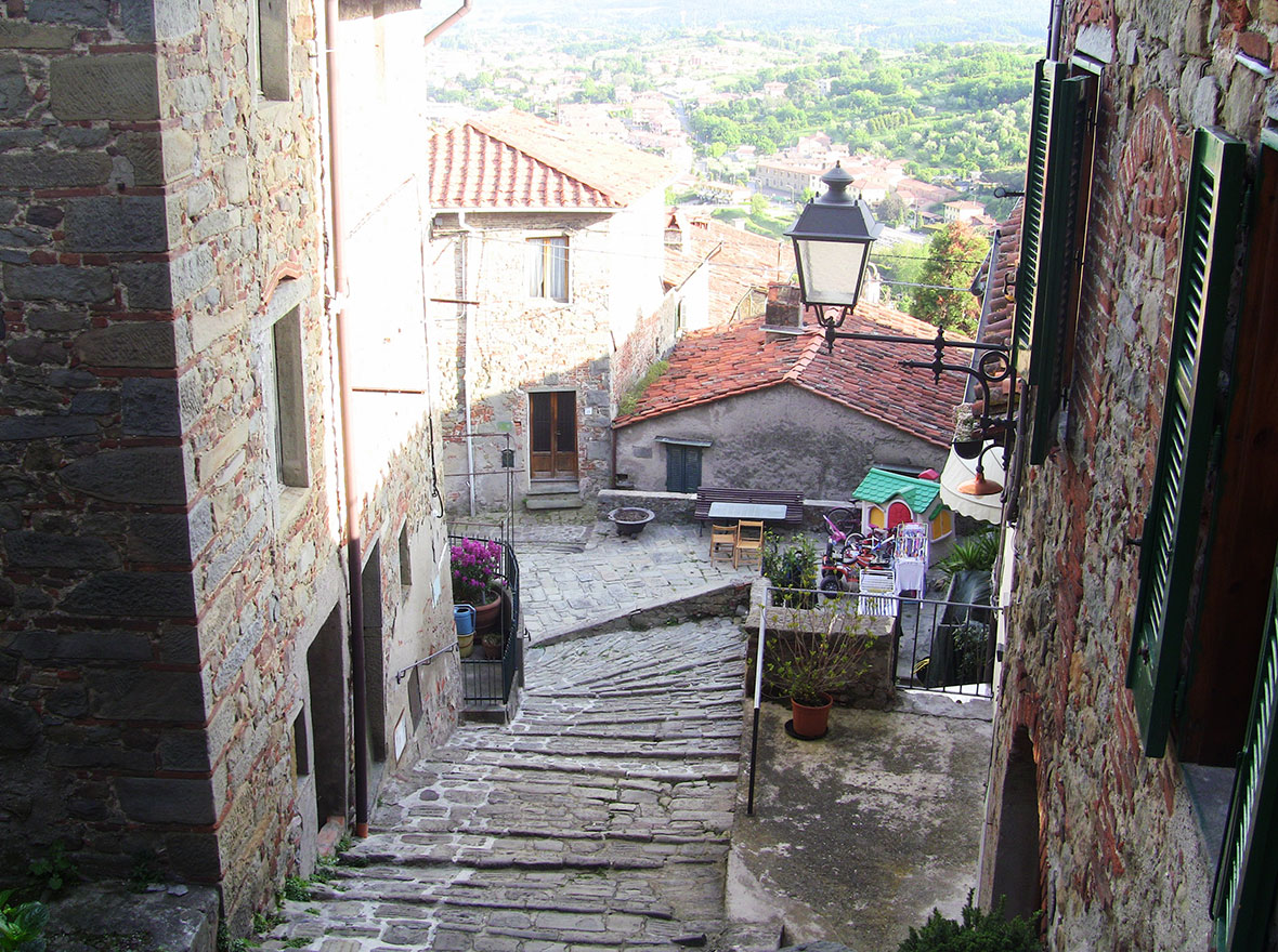 Collodi Borgo Vecchio