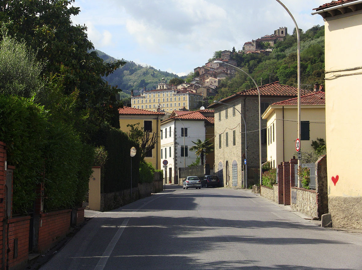 Collodi Borgo Vecchio