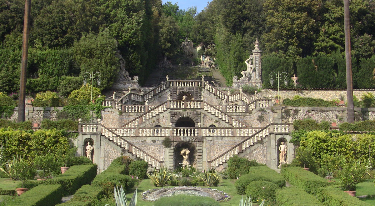 UN GIOIELLO DI GIARDINO