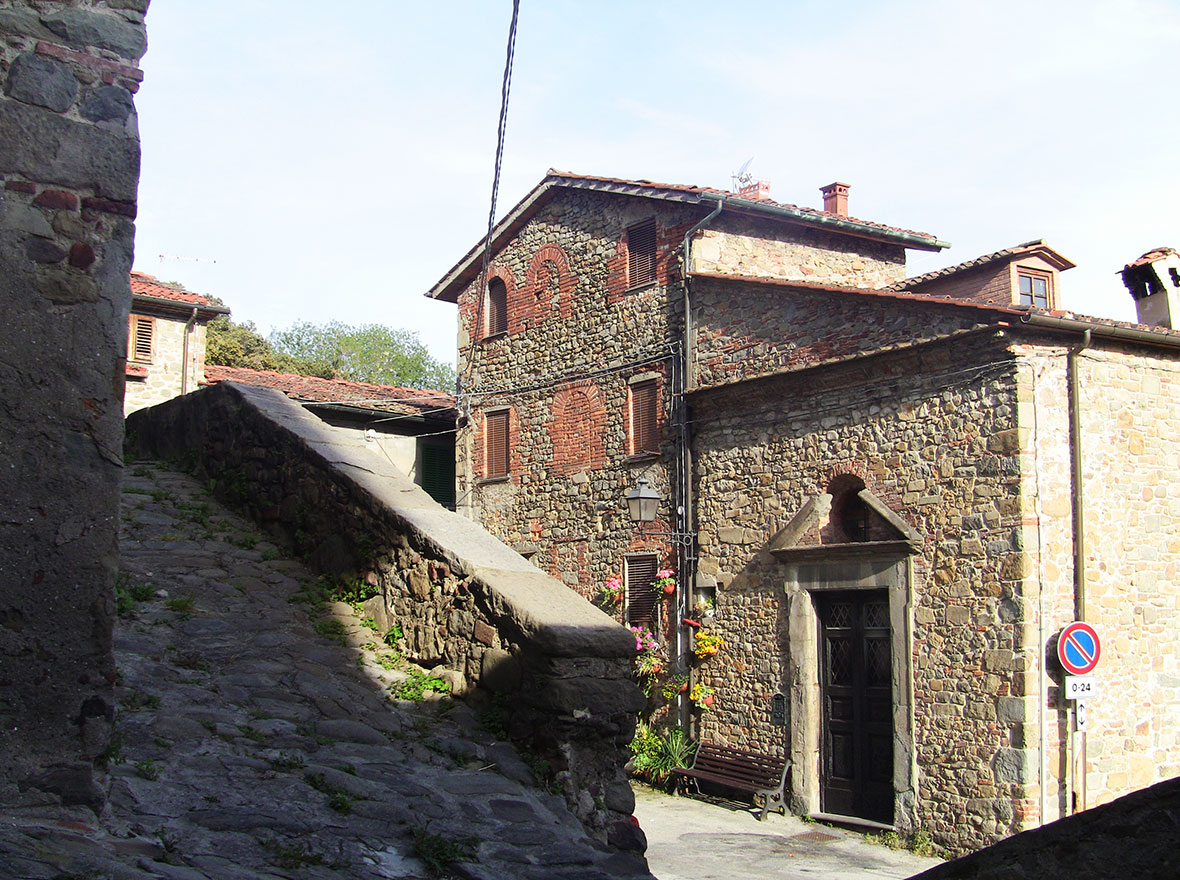 Collodi Borgo Vecchio