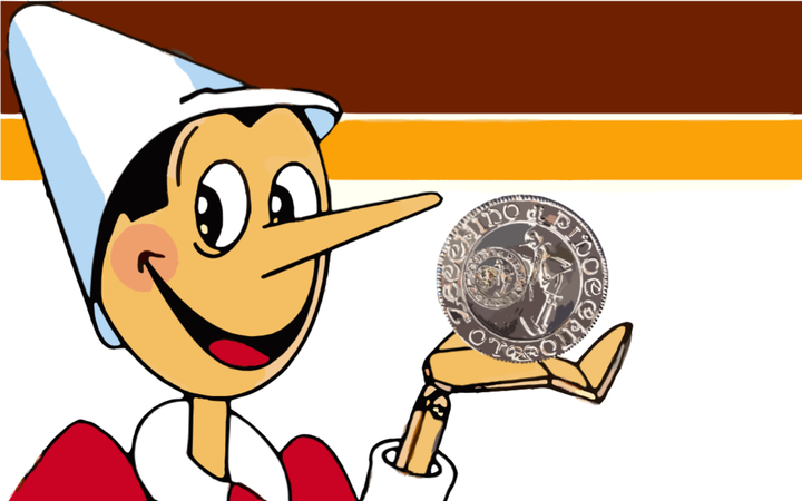 Anteprima del PDF di Pinocchio